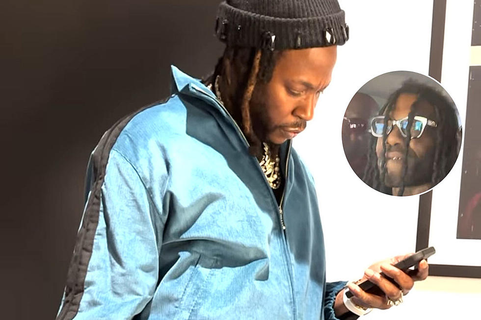  Listen to B.G.'s First Phone Call With 2 Chainz Since Prison
