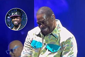 50 Cent Roasts Busta Rhymes for Lewd Use of Microphone During...