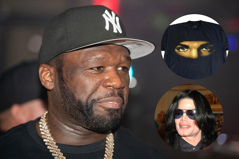 50 Cent Tells Funny Story About Drake and Michael Jackson