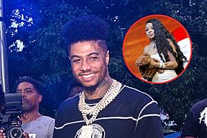 Chrisean Rock Posts Adorable Photos of Blueface Napping With...