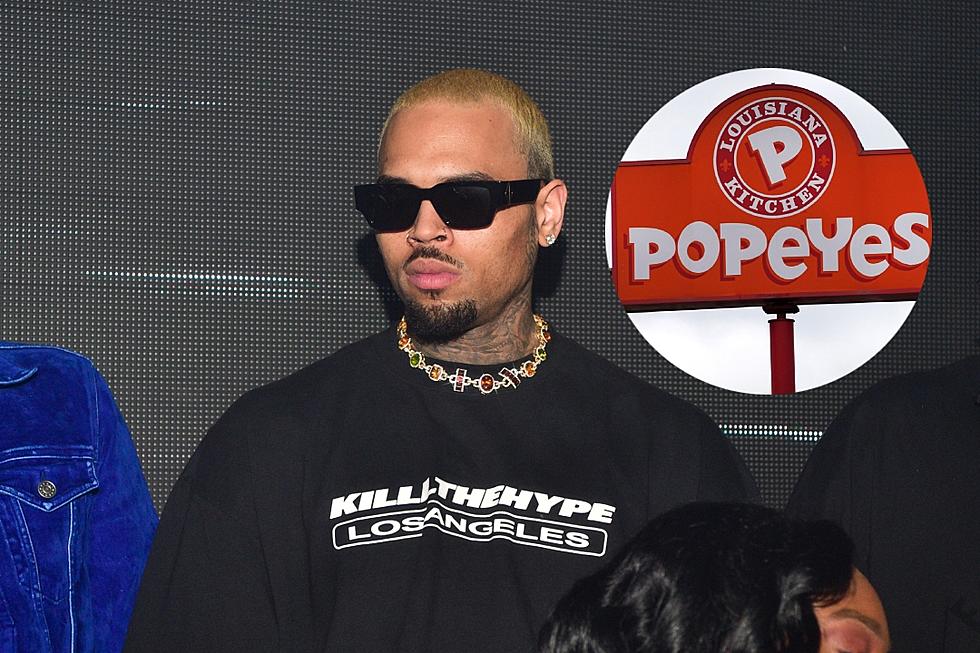 Chris Brown Sued for $2 Million for Unpaid Popeyes Chicken Loan – Report