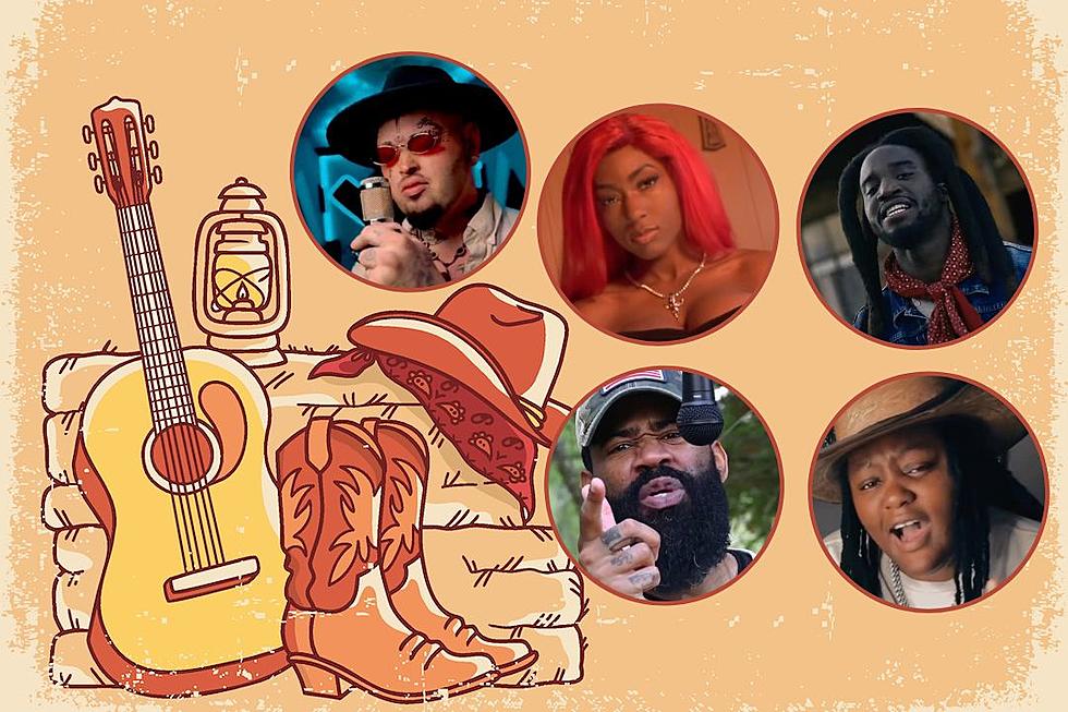 These Country Artists Are Bridging the Gap Between Country and Trap