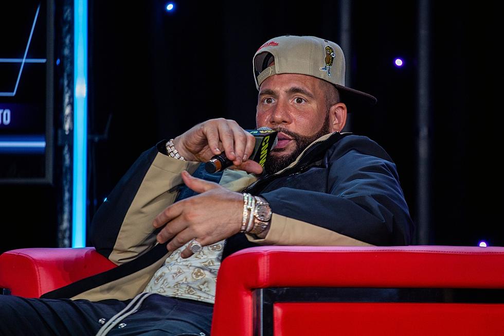 DJ Drama Admits He Spent Six Figures a Year on Opioid Addiction