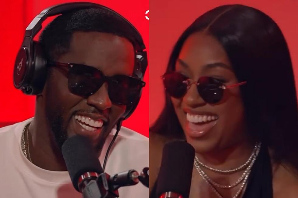 Diddy 'Don't Go to Sleep' When It Comes to Sex, Yung Miami Says