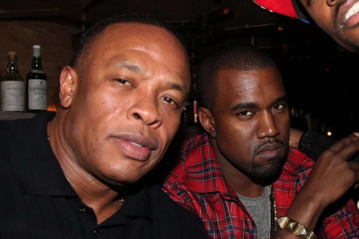 Kanye West and Dr. Dre's Jesus Is King 2 Album Leaks - Entertainer.news