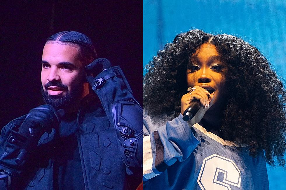 Drake Drops &#8216;Slime You Out&#8217; Featuring SZA &#8211; Listen to New Song