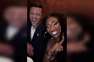Megan Thee Stallion and Justin Timberlake Prove They Don’t Have...