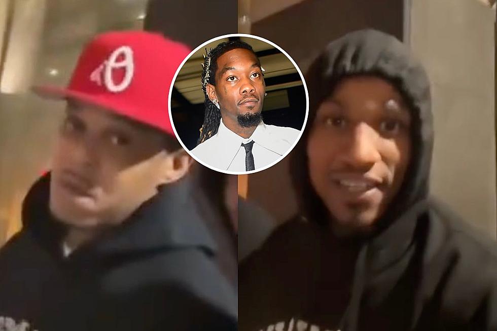 Nicki Minaj’s Husband and Crew Are Aggressively Looking for Offset After Man Claims Offset Sent DM