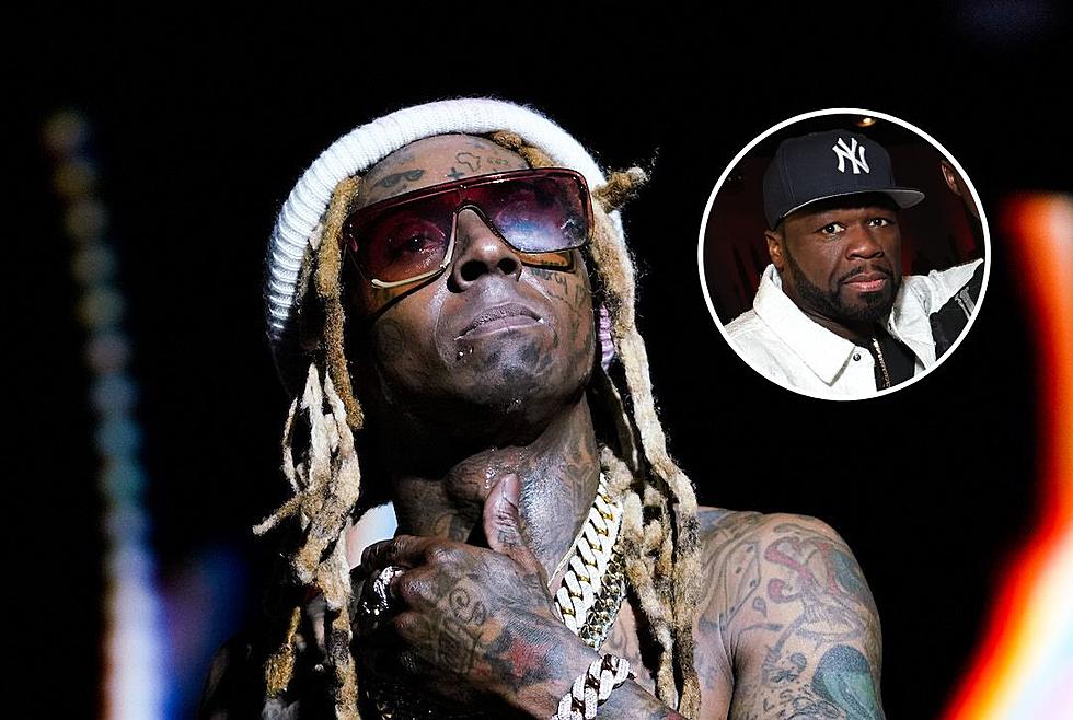 Lil Wayne Storms Out of 50 Cent Show After Being Pushed Backstage &#8211; Report