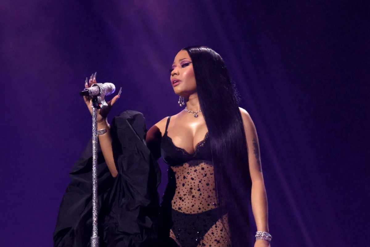 Nicki Minaj Hosted the 2023 MTV VMAs Here's What Happened XXL