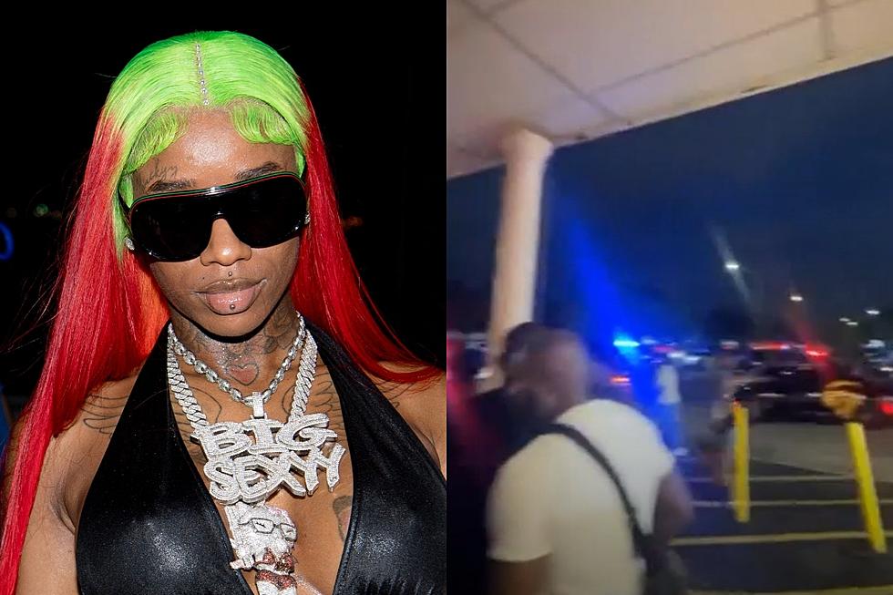 Sexyy Red Video Shoot Ends With Two People Shot, One Dead &#8211; Report