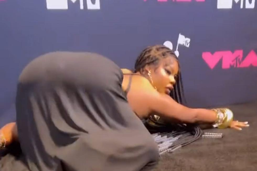 Sukihana&#8217;s Unapologetic Response to Critics After Twerking on All Fours at MTV 2023 Video Music Awards