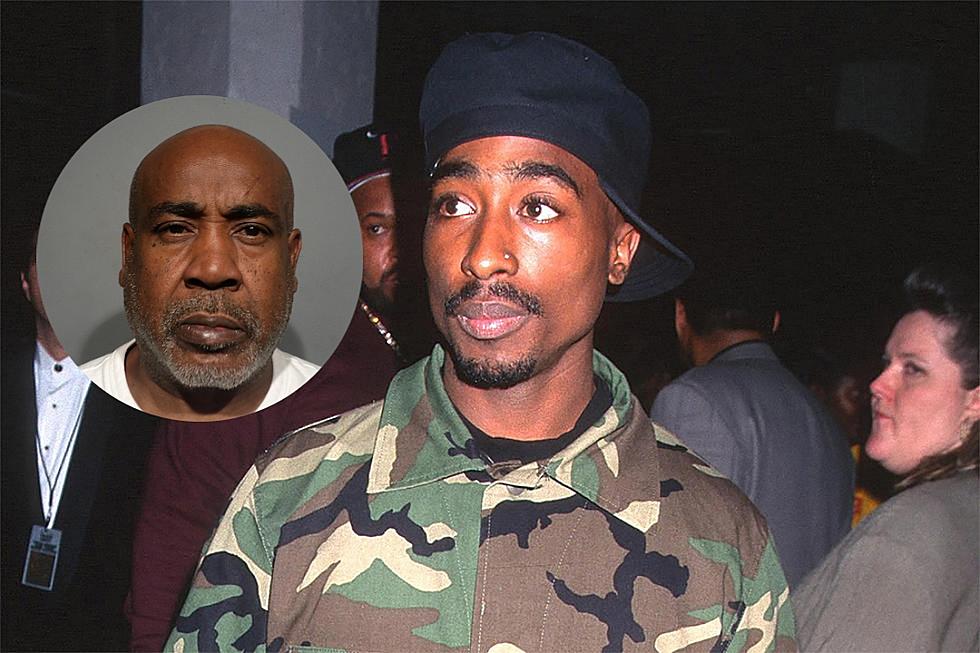 Tupac Alleged Killer Enters Plea