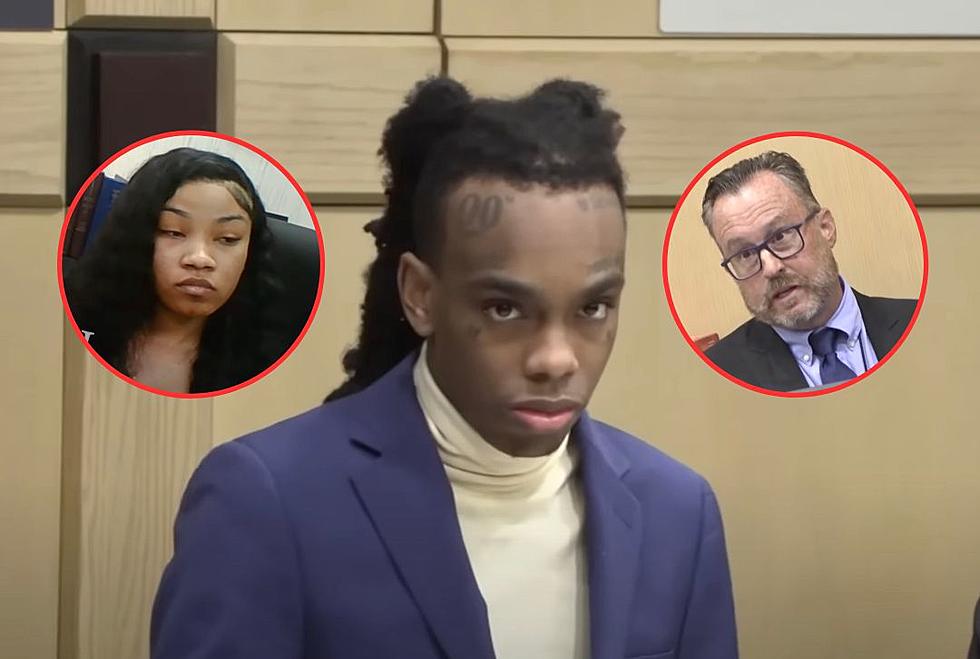 YNW Melly&#8217;s Ex-Girlfriend Accuses Police of Threatening to Arrest Her to Get Information in Rapper&#8217;s Double-Murder Case