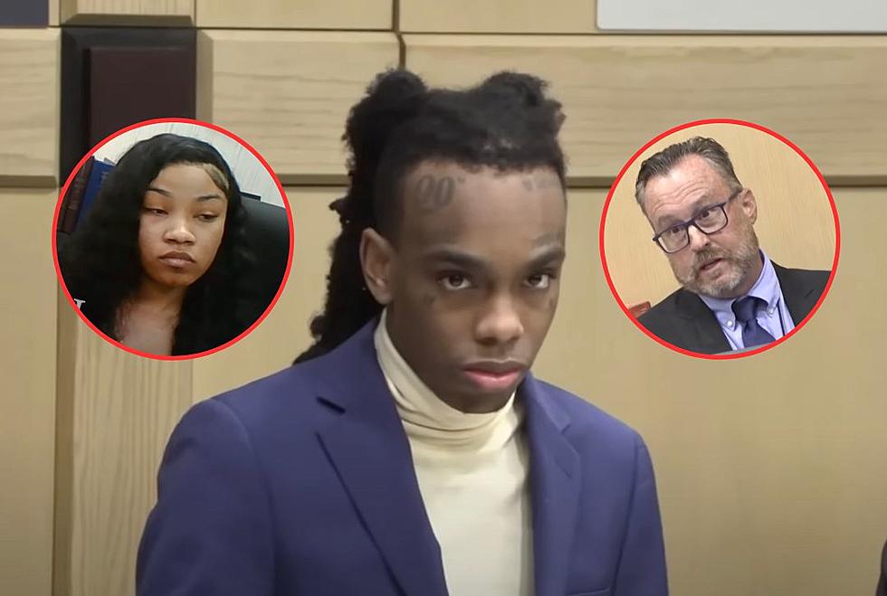 YNW Melly’s Ex-Girlfriend Accuses Police of Threatening to Arrest Her to Get Information in Rapper’s Double-Murder Case