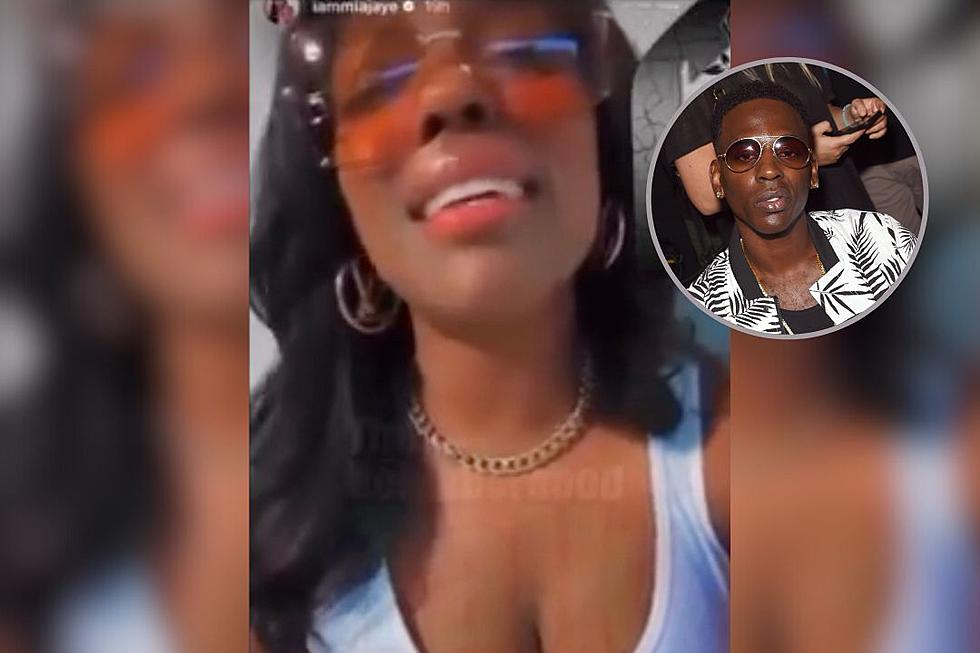 Young Dolph&#8217;s Wife Sings a Song to the Rapper&#8217;s Killers, Fans Are Not Happy About It
