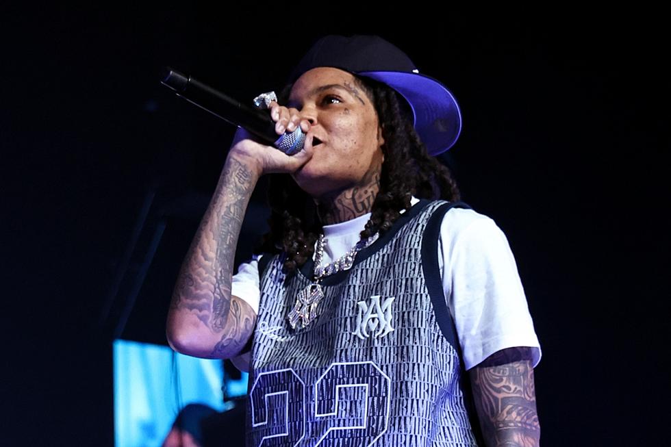 Young M.A Posts Her Feelings on Overcoming Health Issues