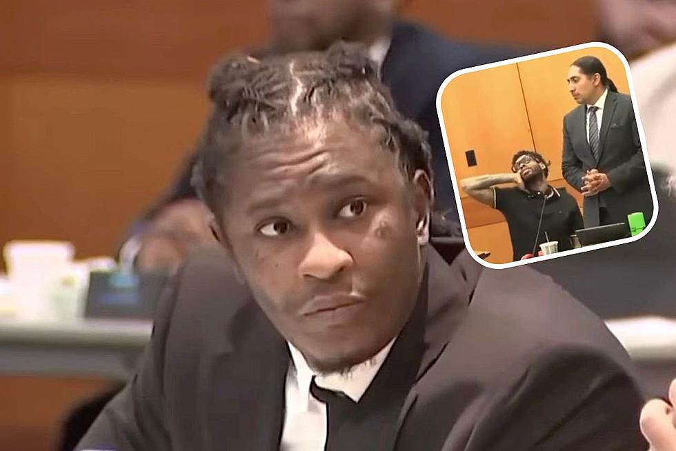 Young Thug’s Lawyer Wants Codefendant YSL Polo Dropped From RICO Trial for Extra Movements With His Hands in Court