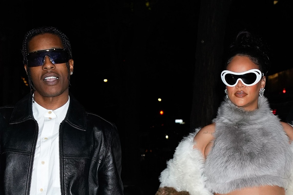 Rihanna and A$AP Rocky's 2 Kids: All About RZA and Riot