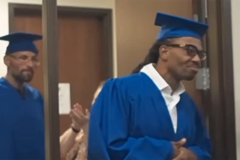 B.G. Graduates From Hope for Prisoners Program to Remain Productive Member of Community