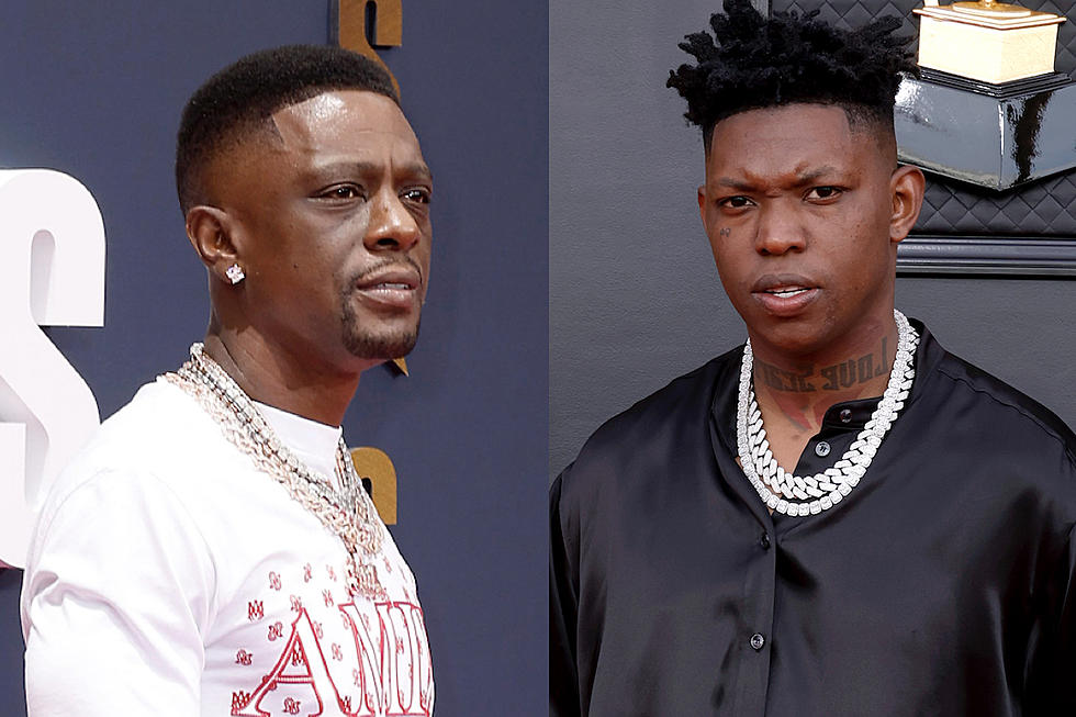 Boosie BadAzz and Yung Bleu Beef Intensifies as They Insult Each Other Over Contract Dispute
