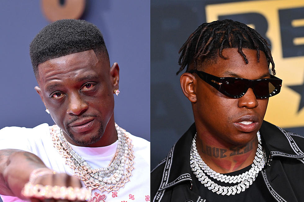 Boosie BadAzz Posts Yung Bleu&#8217;s Alleged Music Publishing Details and Insists Bleu Is Being Taken Advantage Of