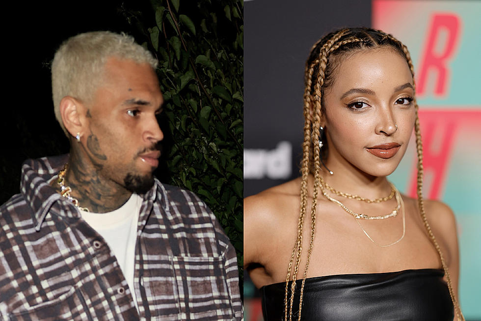 Chris Brown Goes Back at Tinashe for Her Comments About Their &#8216;Embarrassing&#8217; Collaboration