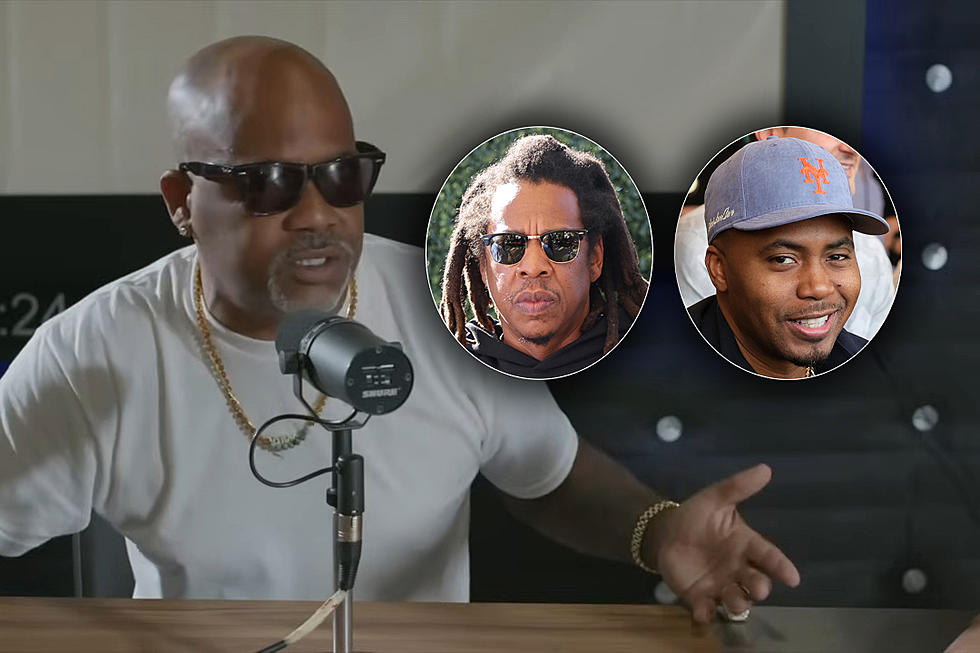 Dame Dash Says Jay-Z and Roc-A-Fella Took an L With Nas' Ether