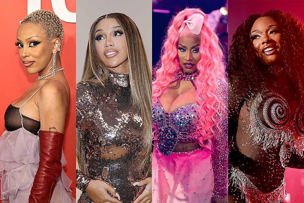 Cardi B Appears To Deny Claims She Dissed Megan Thee Stallion