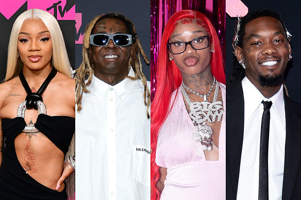 Every Rapper on 2023 MTV Video Music Awards Red Carpet
