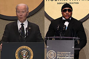 President Joe Biden Seriously Messes Up LL Cool J’s Name During...