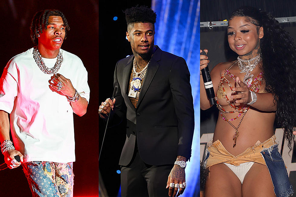 Blueface and Lil Baby Come to an Agreement About People Critiquing Chrisean Rock&#8217;s Parenting Skills