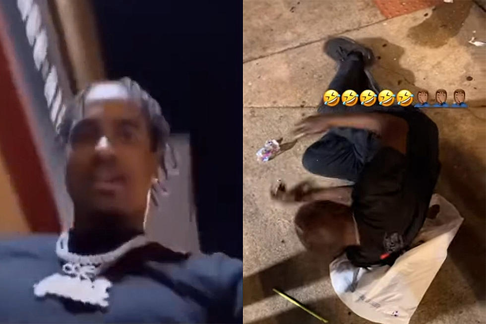 Lil Reese Harasses Man on Street, Faces Heavy Backlash