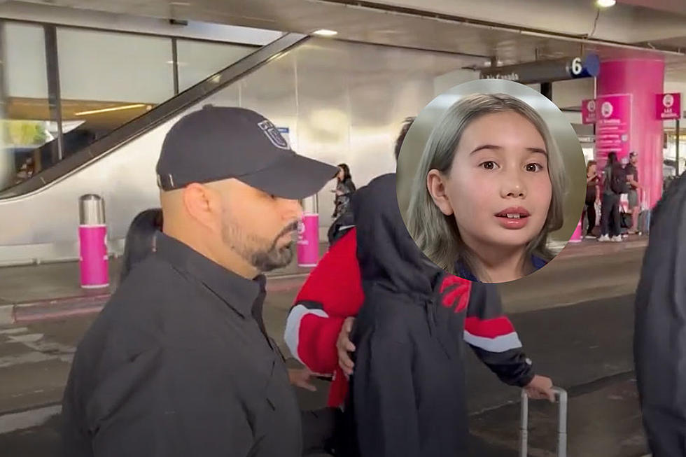 Lil Tay Seen Alive at Airport