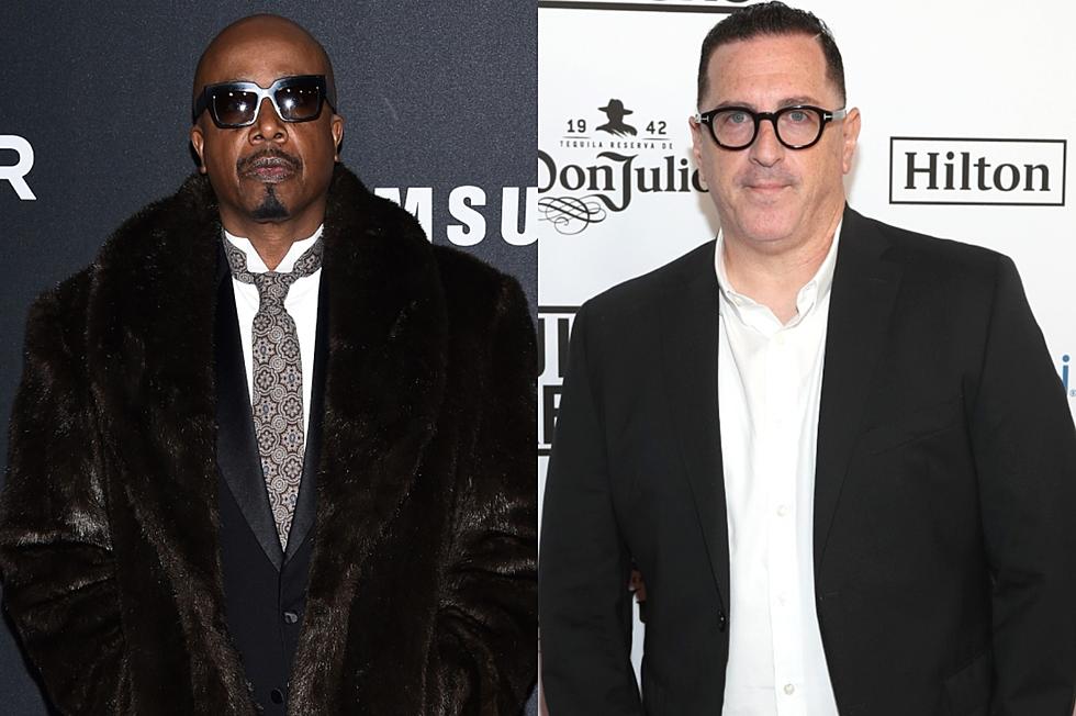 MC Hammer attends the Zoolander 2 World Premiere at Alice Tully Hall. MC Serch attends the Culture Creators 4th Annual Innovators & Leaders Awards Brunch at The Beverly Hilton Hotel.