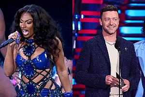 What Happened Between Megan Thee Stallion and Justin Timberlake...