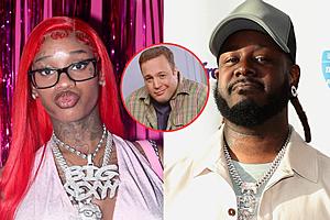 Sexyy Red and T-Pain Are Hilariously Transformed Into the Kevin...