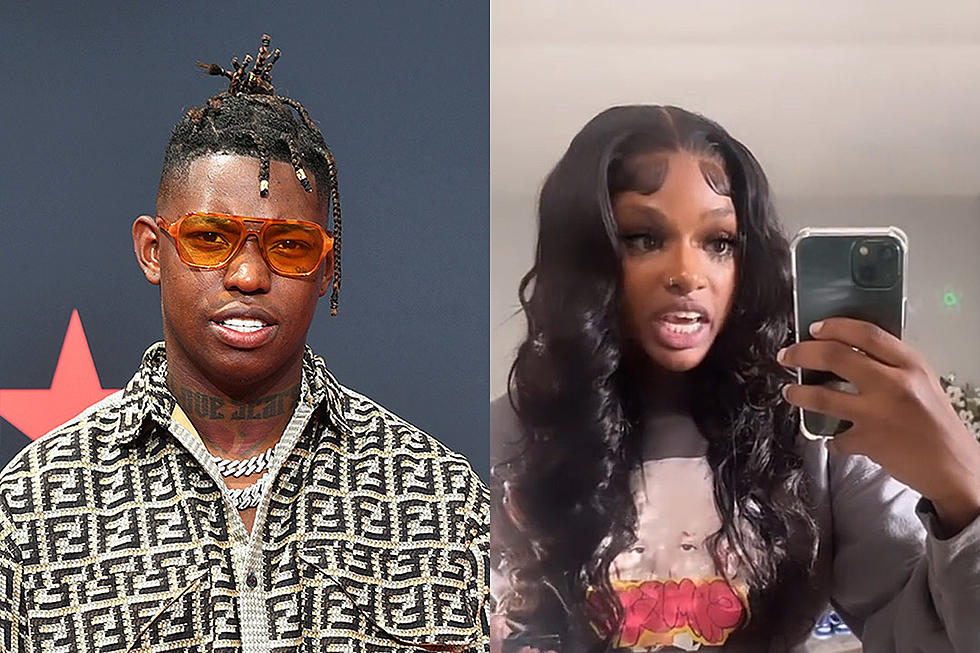 Yung Bleu Admits He Flew Out Another Woman Even Though He&#8217;s Married and Bashes Her Hygiene