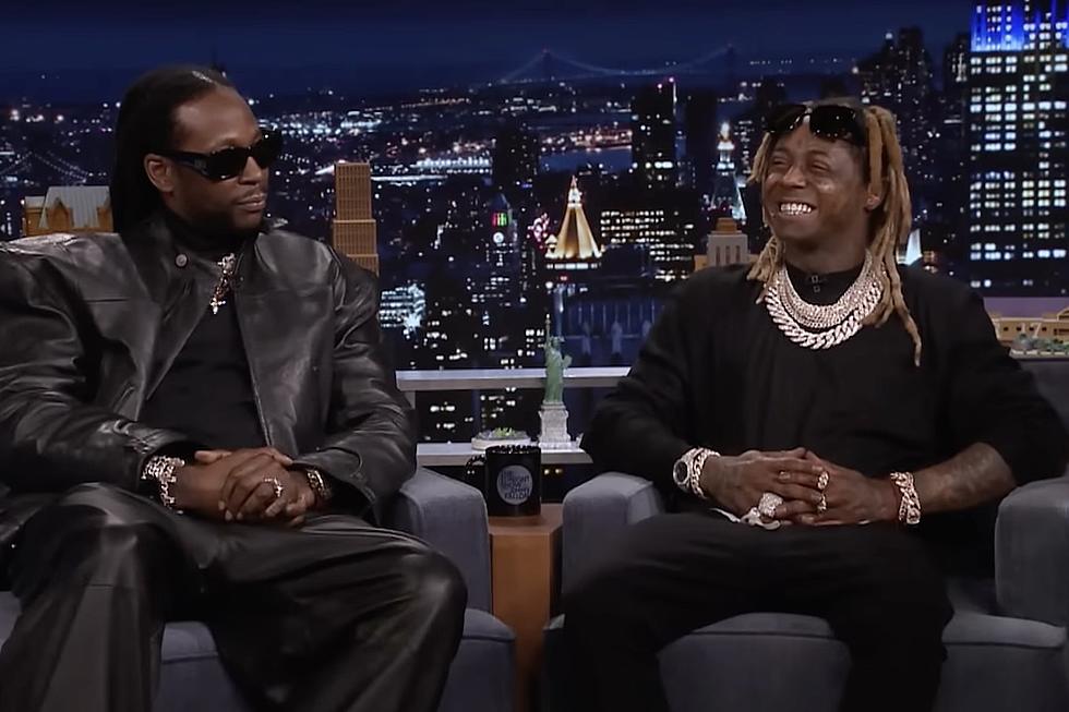 Lil Wayne Reveals 2 Chainz Used to Be His Weed Dealer Before Rap