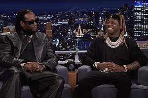 Lil Wayne Reveals 2 Chainz Was His Weed Dealer Before He Knew...