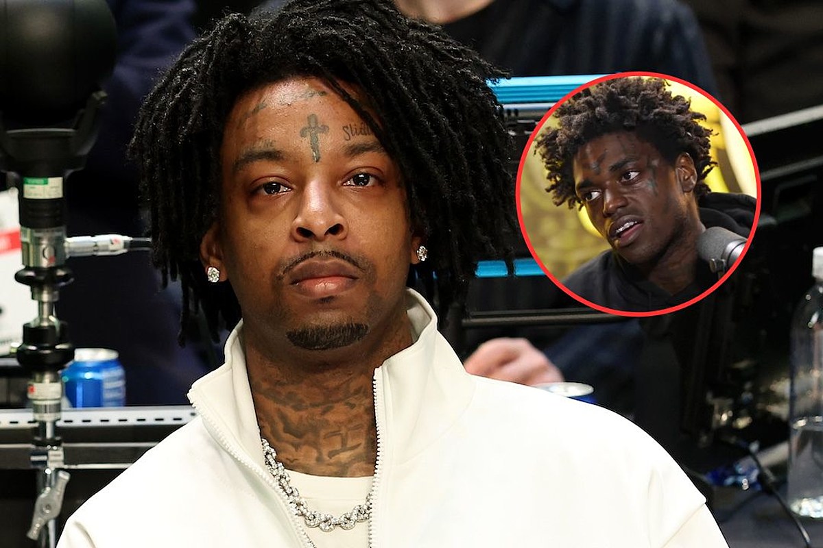 21 Savage's Wife Reveals How He Dumped Her For Latto 