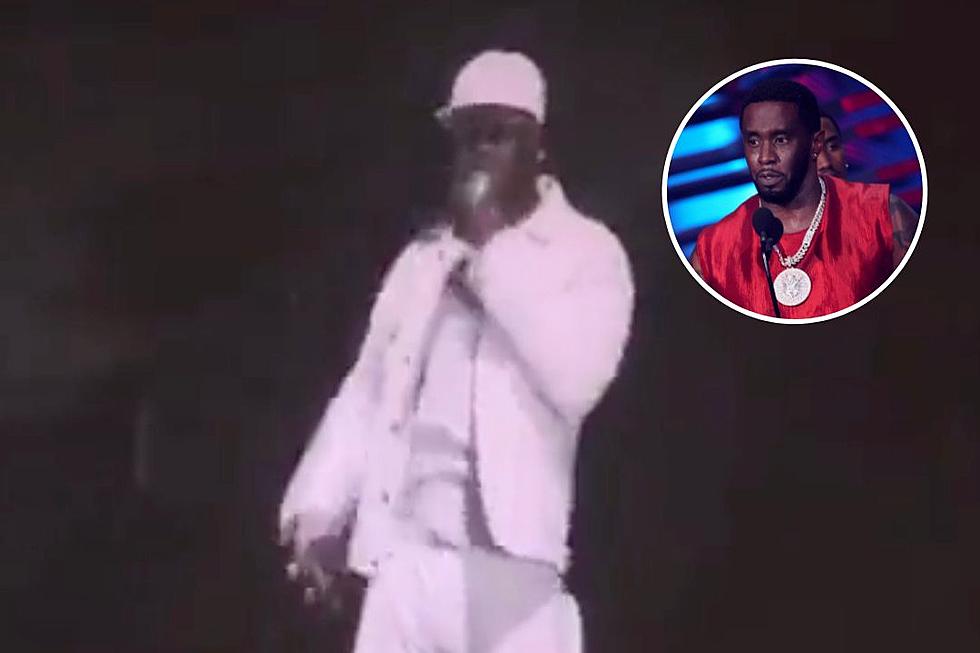 50 Cent Jokes About Why He Won't Attend Diddy's Parties