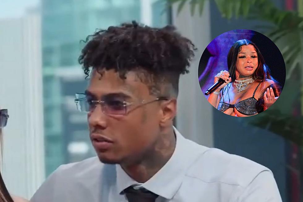 Blueface Explains Why He Accused Chrisean Rock of Having Sex With Offset While Trading Disses With Soulja Boy