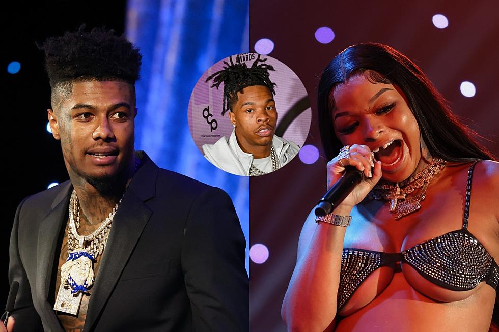 Blueface Shouts Out Chrisean Rock&#8217;s Sister, Chrisean Seems to Respond by Name-Dropping Lil Baby