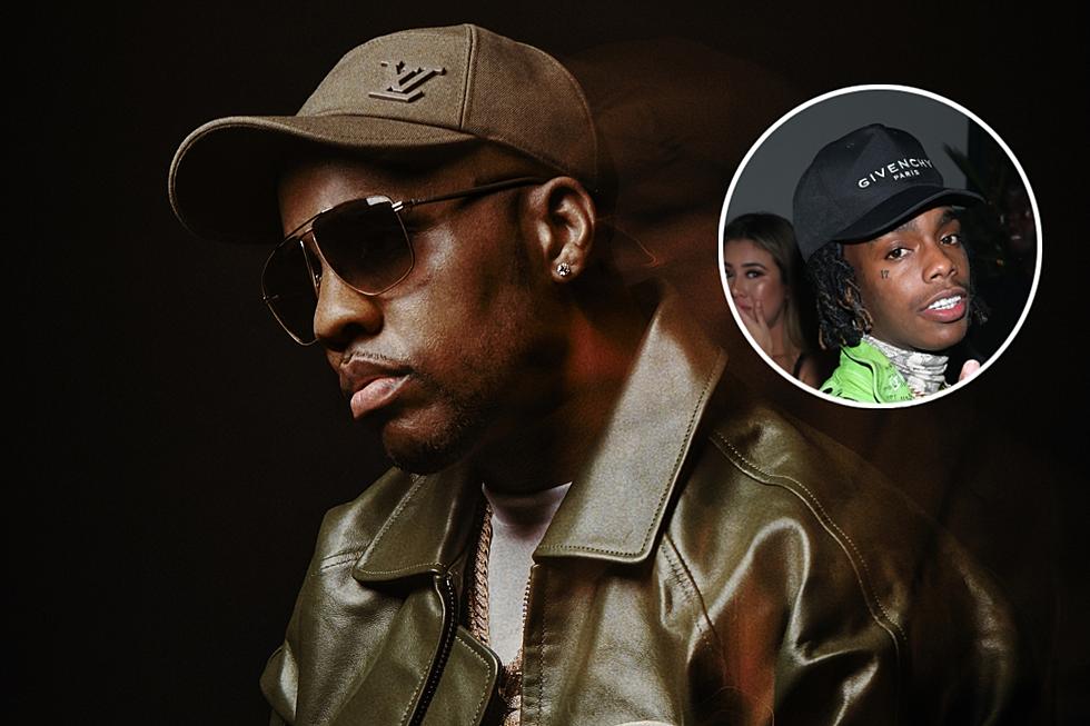 Consequence Reveals How He Got YNW Melly Song on His New Album