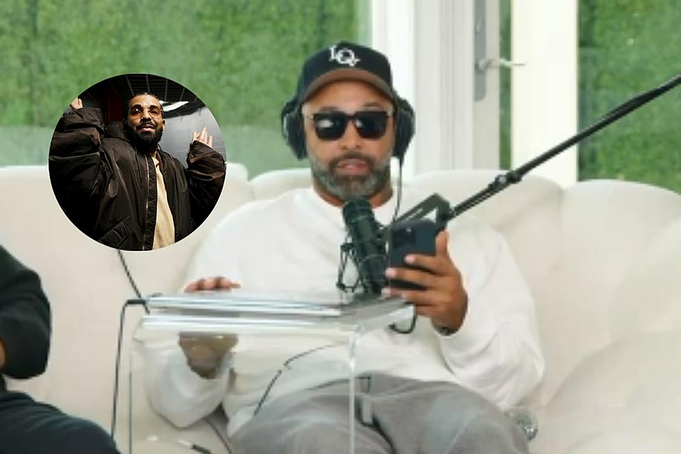 Joe Budden Reads Angry Messages Drake Allegedly Sent Him