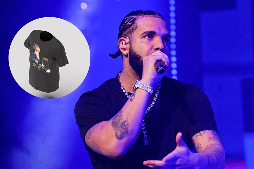 Drake Drops New For All the Dogs Merch