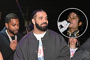 Did Drake Buy Michael Jackson’s Crystal-Studded White Glove?