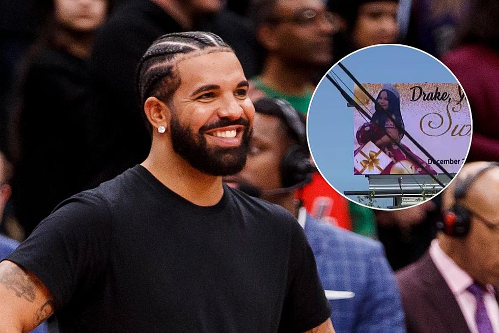 Drake Fan Buys a Billboard Just to Get Rapper’s Attention With a Sweet 16 Invite