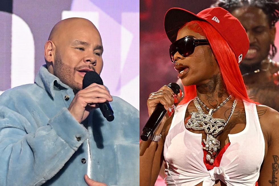 Fat Joe Roasted for Incorrectly Saying Sexyy Red's Song 'SkeeYou'